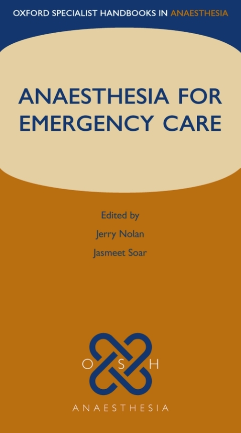 Book Anaesthesia for Emergency Care free