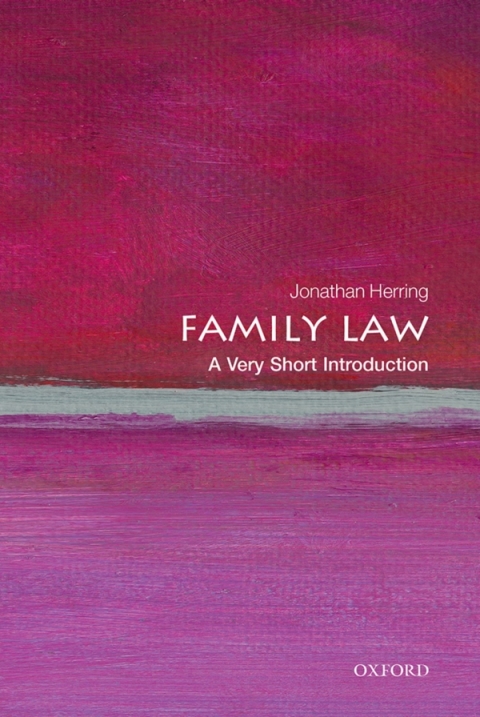 Book Family Law: A Very Short Introduction (Very Short Introductions) free