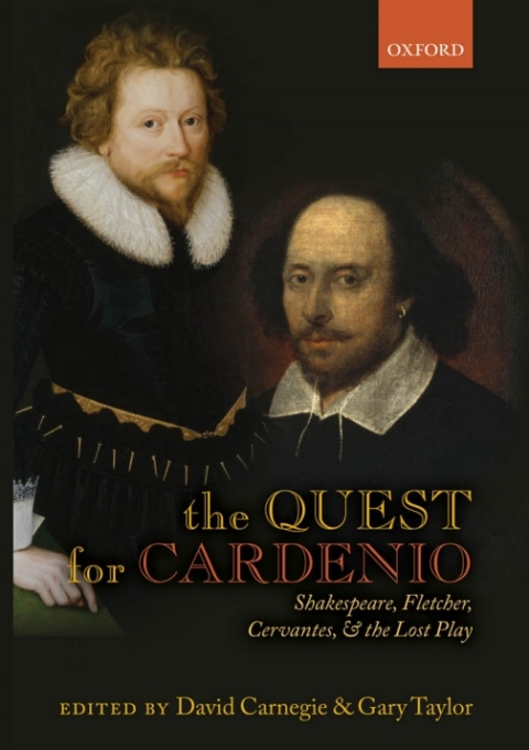 Book The Quest for Cardenio free