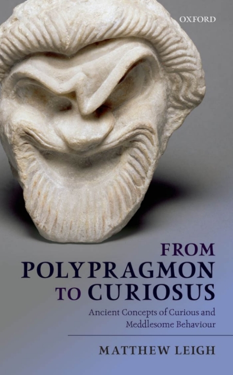 Book From Polypragmon to Curiosus free