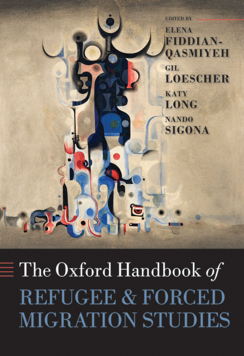 Book The Oxford Handbook of Refugee and Forced Migration Studies (Oxford Handbooks) free