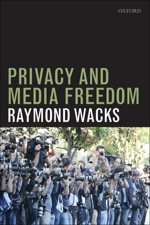 Book Privacy and Media Freedom free
