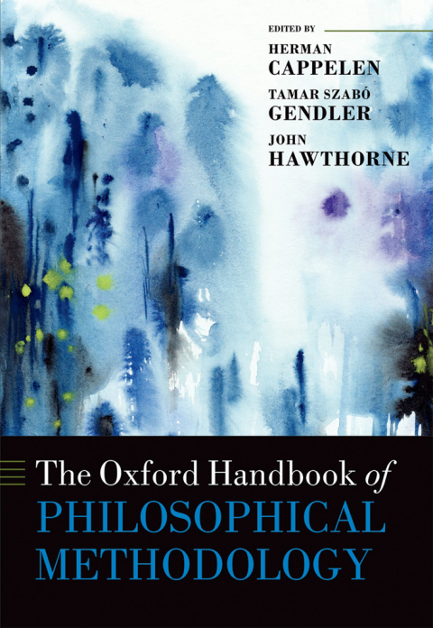 Book The Oxford Handbook of Philosophical Methodology free
