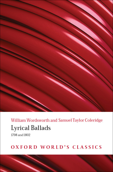 Book Lyrical Ballads: 1798 and 1802 (Oxford World's Classics) free