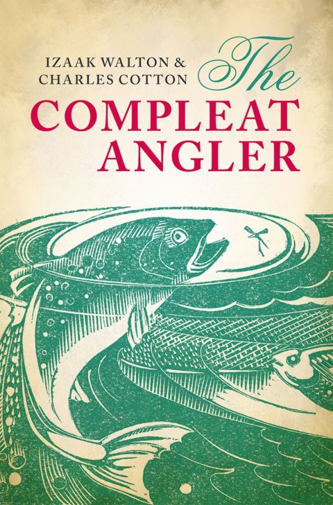 Book The Compleat Angler (Oxford World's Classics) free
