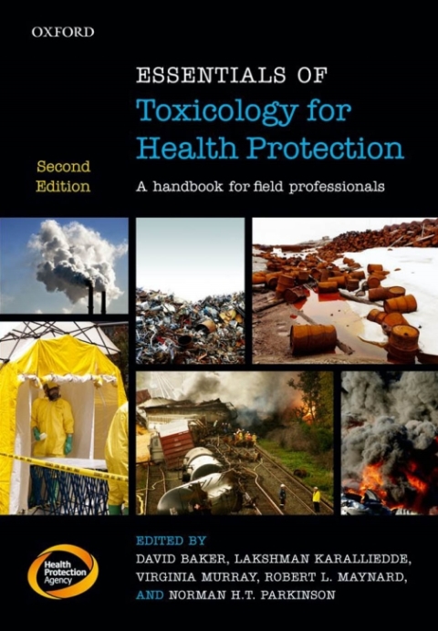 Book Essentials of Toxicology for Health Protection free