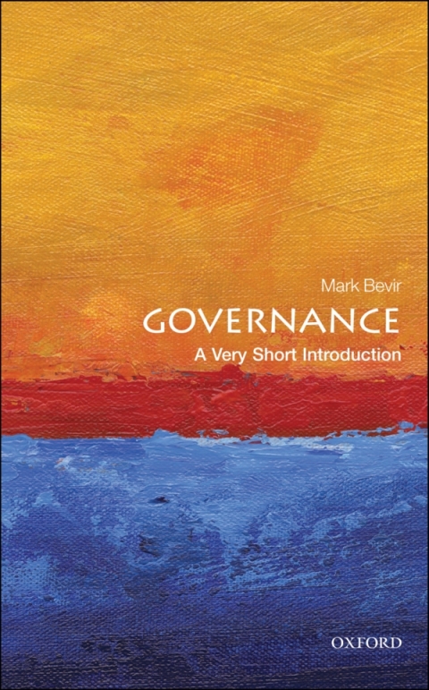 Book Governance: A Very Short Introduction (Very Short Introductions) free