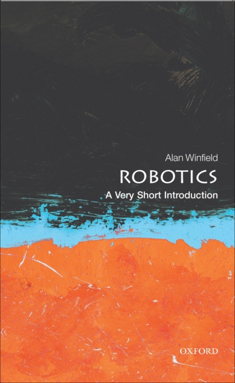 Book Robotics: A Very Short Introduction (Very Short Introductions) free