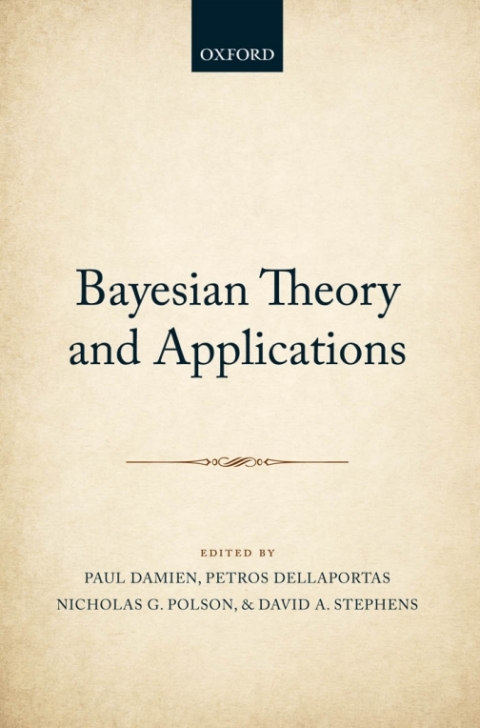 Book Bayesian Theory and Applications free