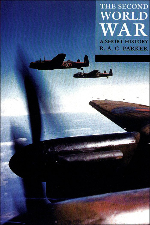 Book The Second World War: A Short History (Struggle for Survival) free