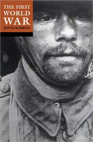 Book The First World War (Opus S) free