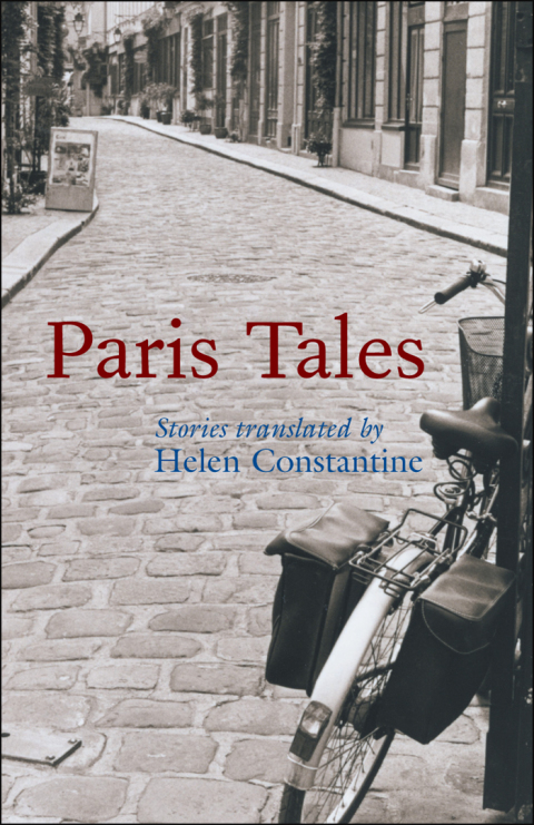 Book Paris Tales (City Tales) free