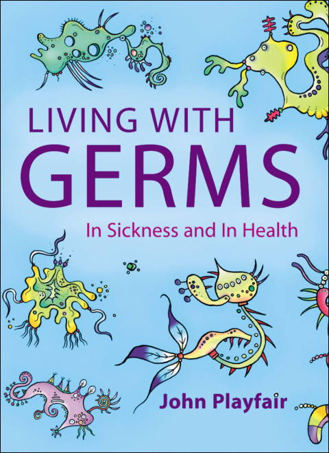 Book Living with Germs: In sickness and in health free