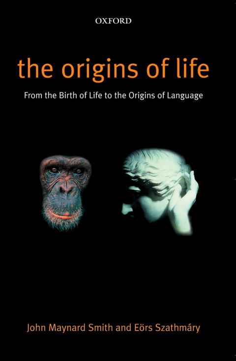 Book The Origins of Life: From the Birth of Life to the Origin of Language free