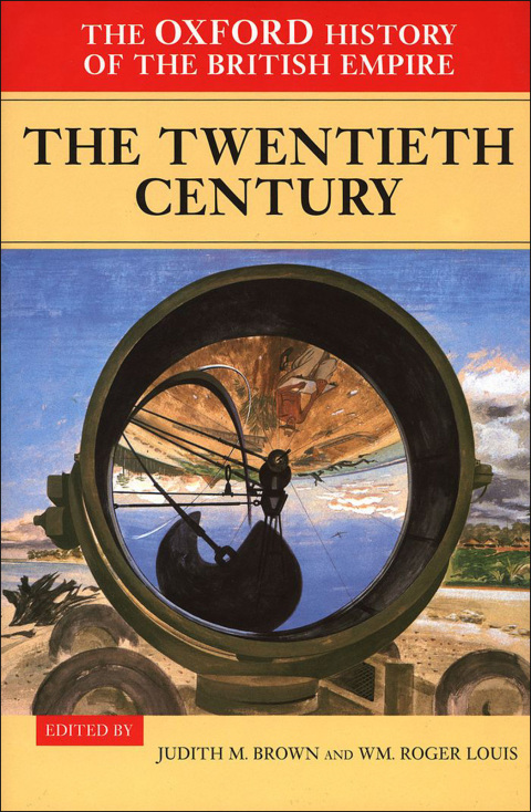 Book The Oxford History of the British Empire: Volume IV: The Twentieth Century free