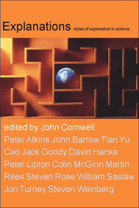 Book Explanations: styles of explanation in science free