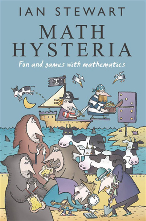 Book Math Hysteria free