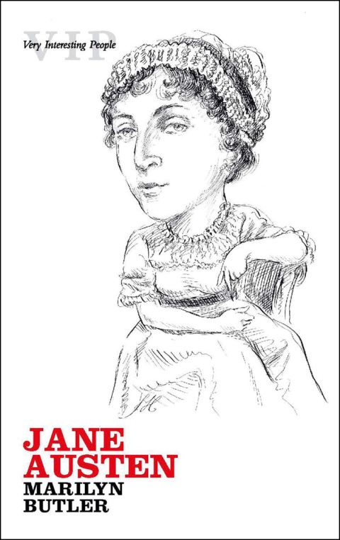 Book Jane Austen (Very Interesting People Book 13) free