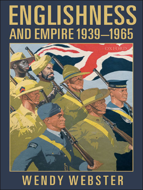 Book Englishness and Empire 1939-1965 free