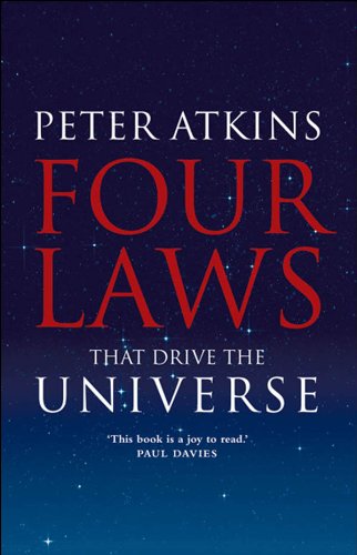 Book Four Laws That Drive the Universe (Very Short Introductions) free