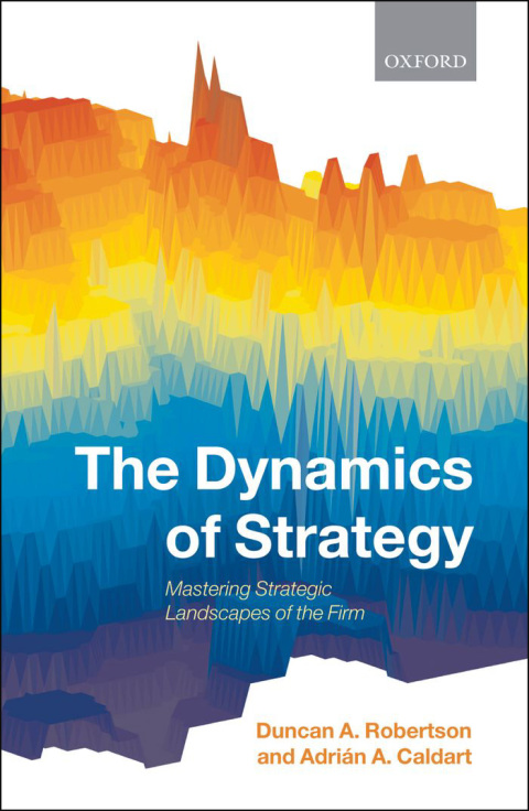 Book The Dynamics of Strategy free