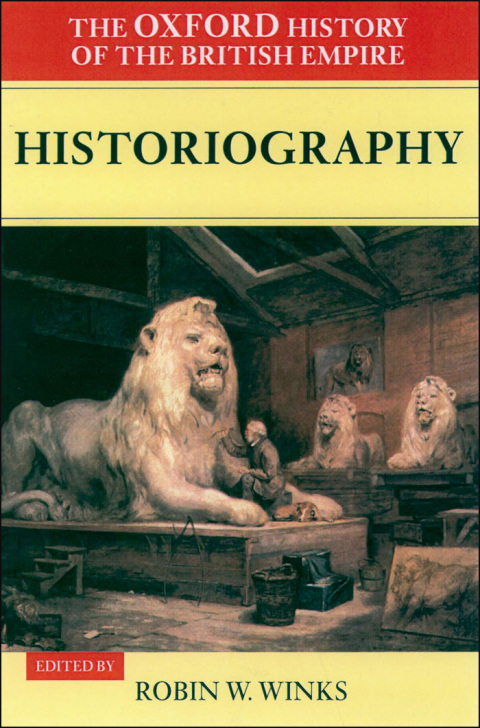 Book The Oxford History of the British Empire: Volume V: Historiography free