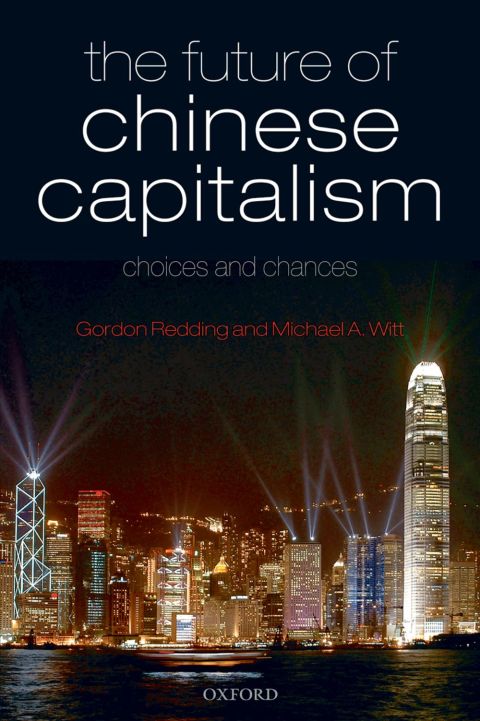Book The Future of Chinese Capitalism: Choices and Chances free