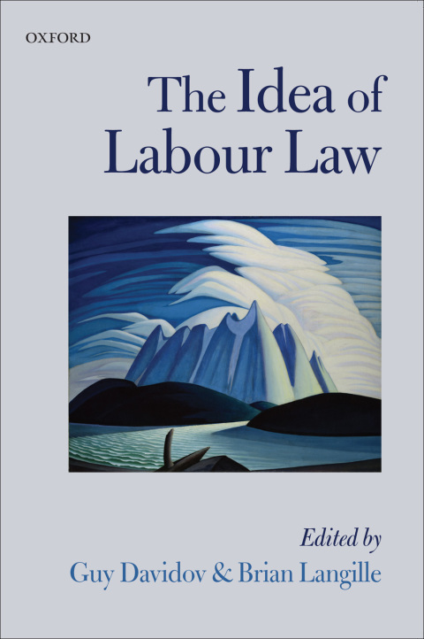 Book The Idea of Labour Law free
