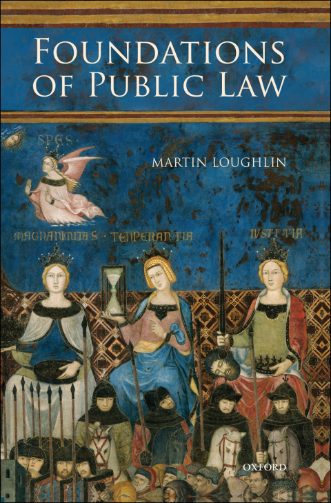 Book Foundations of Public Law free