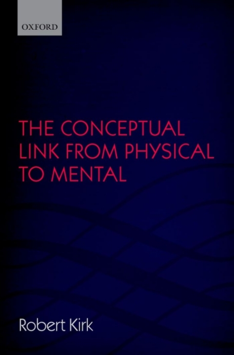 Book The Conceptual Link from Physical to Mental free