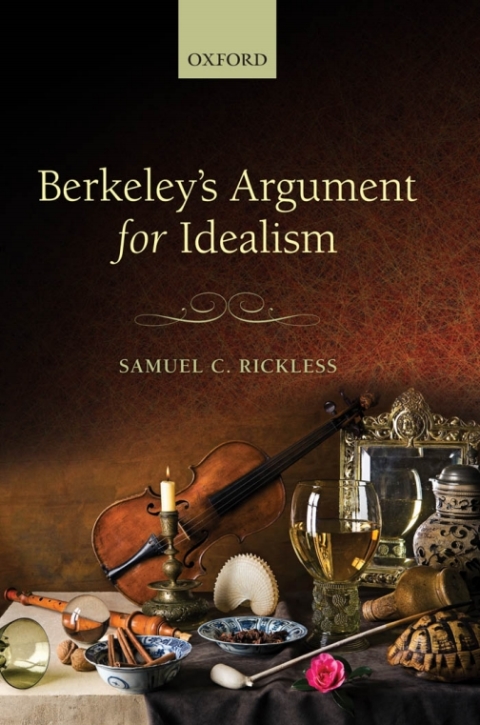 Book Berkeley's Argument for Idealism free
