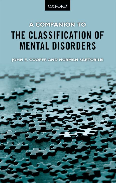 Book A Companion to the Classification of Mental Disorders free
