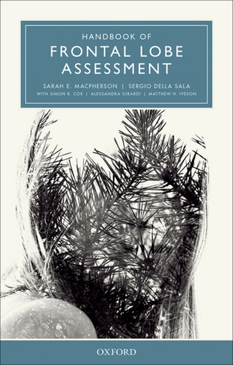Book Handbook of Frontal Lobe Assessment free
