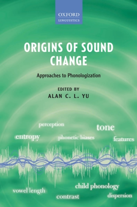 Book Origins of Sound Change free