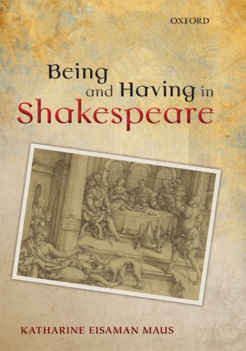 Book Being and Having in Shakespeare free