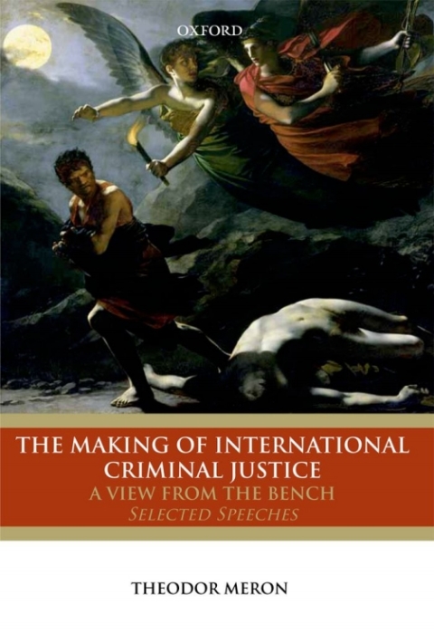 Book The Making of International Criminal Justice free
