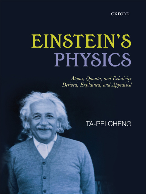 Book Einstein's Physics free