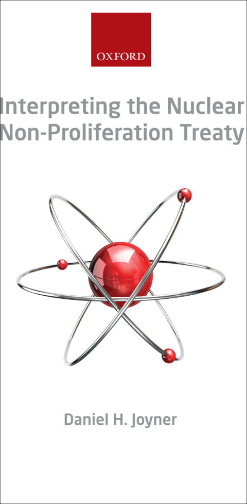 Book Interpreting the Nuclear Non-Proliferation Treaty free
