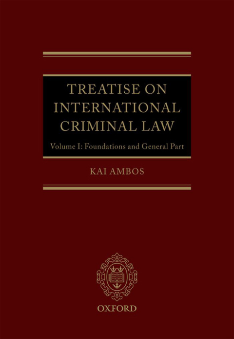 Book Treatise on International Criminal Law free