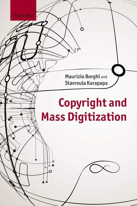 Book Copyright and Mass Digitization free