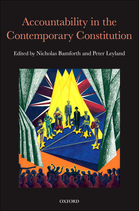 Book Accountability in the Contemporary Constitution free