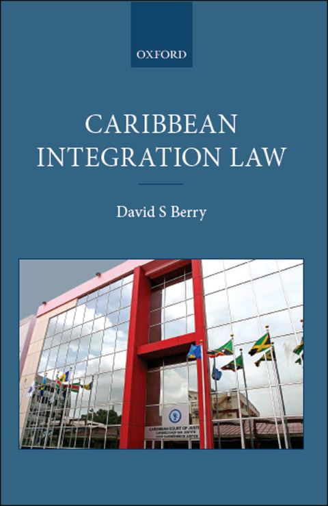Book Caribbean Integration Law free