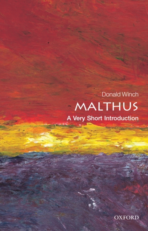 Book Malthus: A Very Short Introduction (Very Short Introductions) free