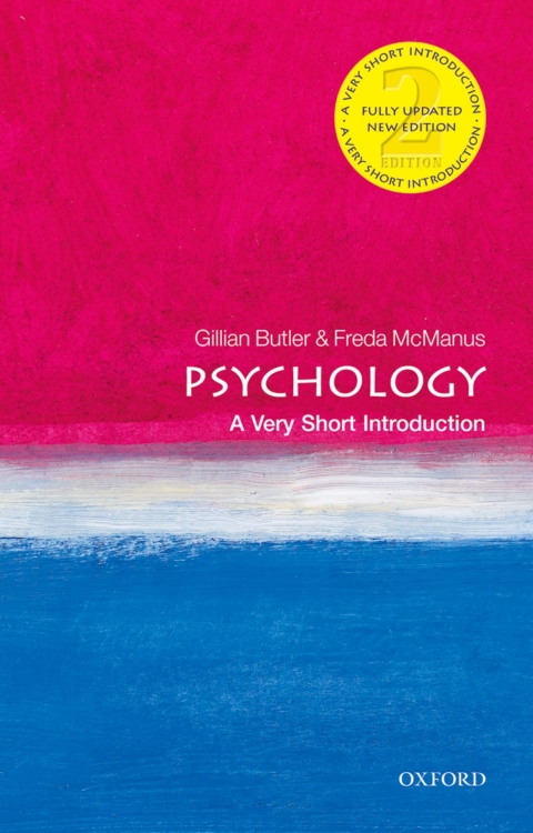 Book Psychology: A Very Short Introduction (Very Short Introductions) free
