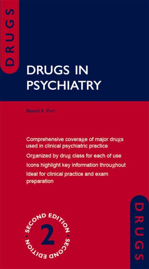 Book Drugs in Psychiatry (Drugs in...) free