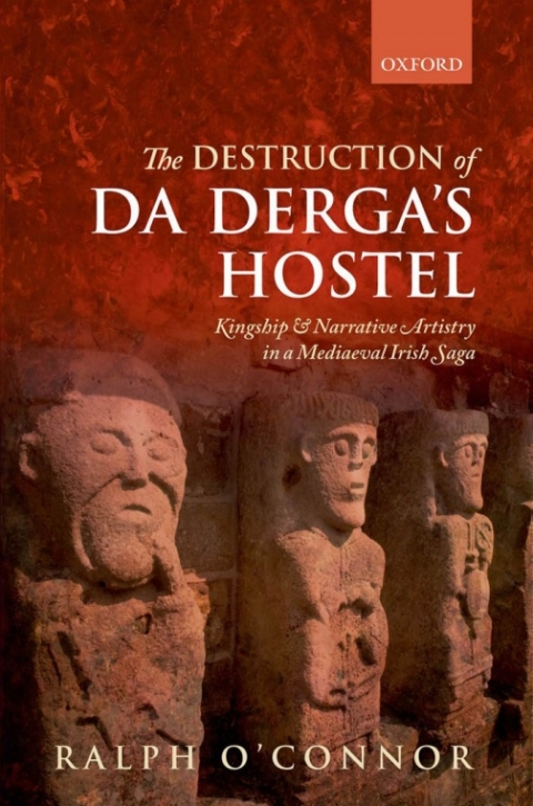Book The Destruction of Da Derga's Hostel free