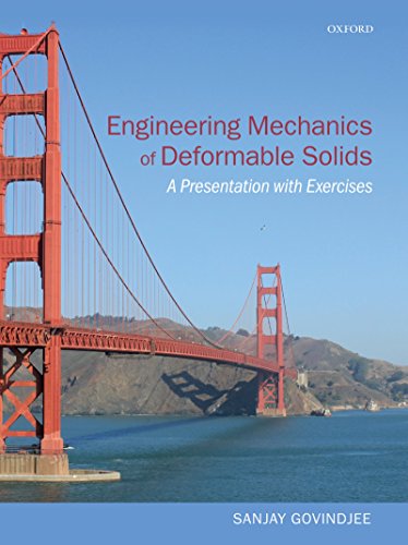 Book Engineering Mechanics of Deformable Solids: A Presentation with Exercises free