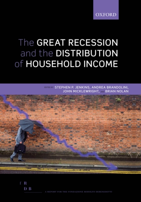 Book The Great Recession and the Distribution of Household Income free
