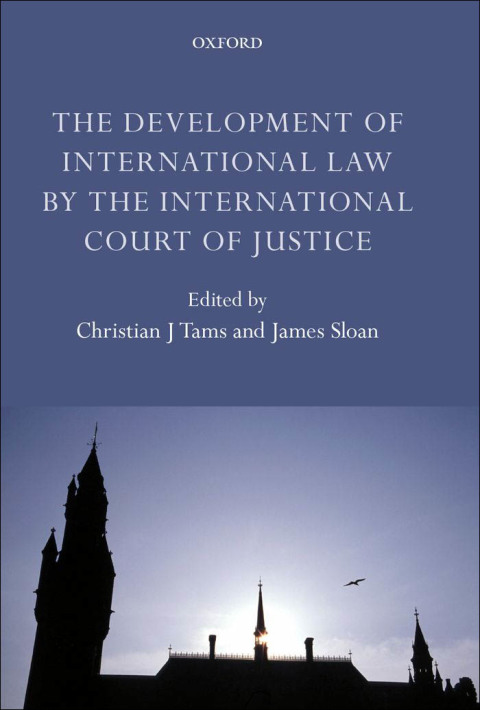 Book The Development of International Law by the International Court of Justice free