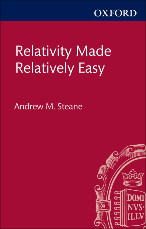 Book Relativity Made Relatively Easy Volume 2 free